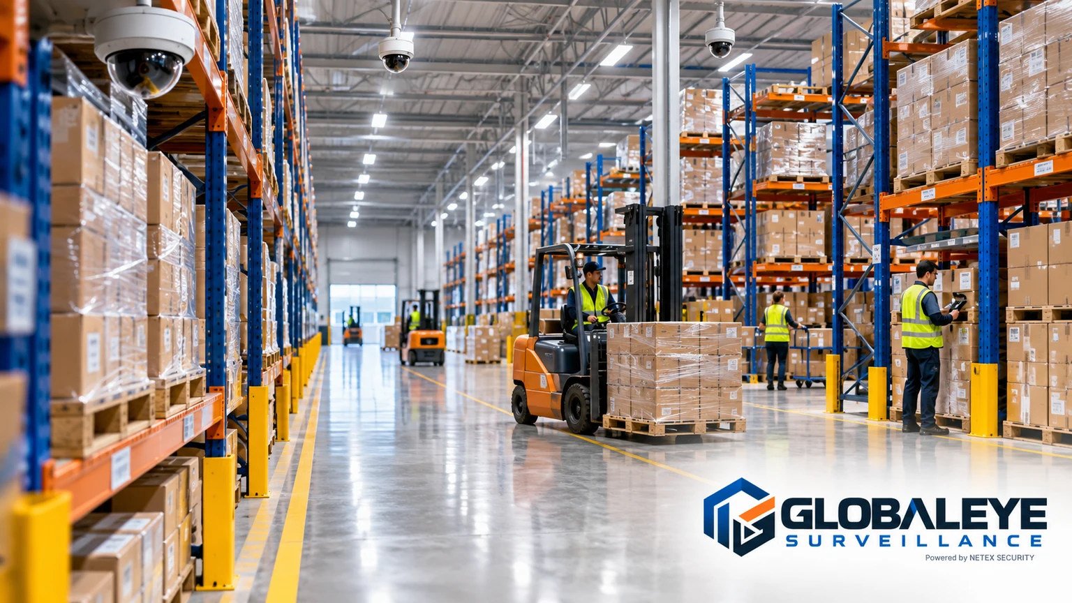 Warehouses illustrative monitoring context